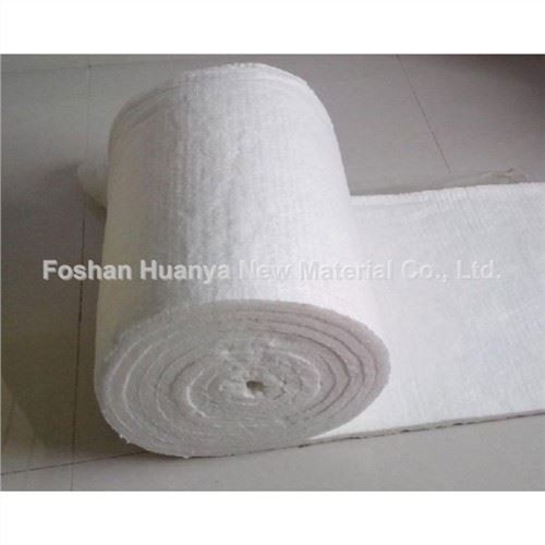 Aluminium Silikat Tahan Panas Roll Fiber Ceramic Blanket
