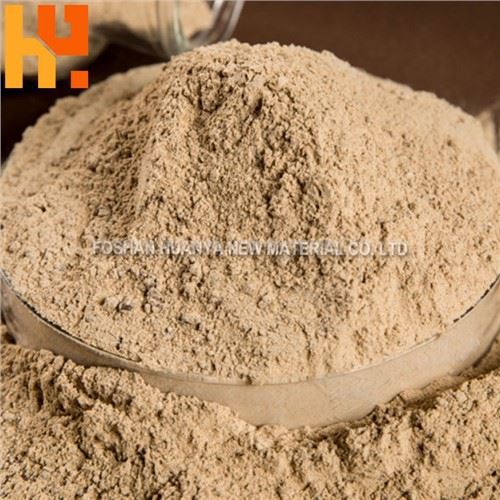 Batu Bata Api Alumina Mortar Furnace Tinggi Dapat Dicor